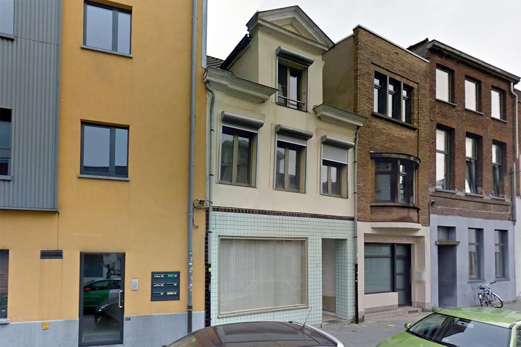 City Rooms Veergrep Gand Esterno foto